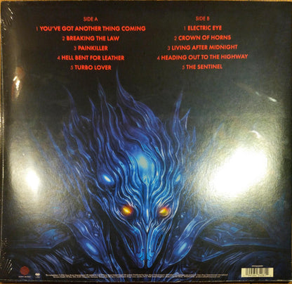 Judas Priest - The Best Of Judas Priest