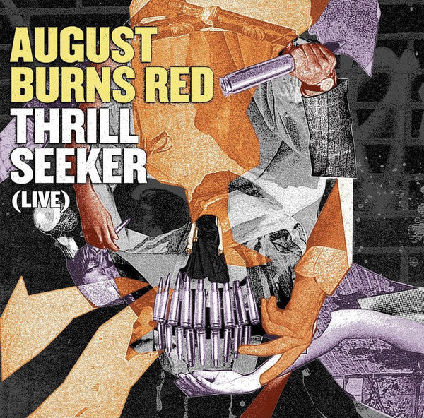 August Burns Red - Thrill Seeker (Live)