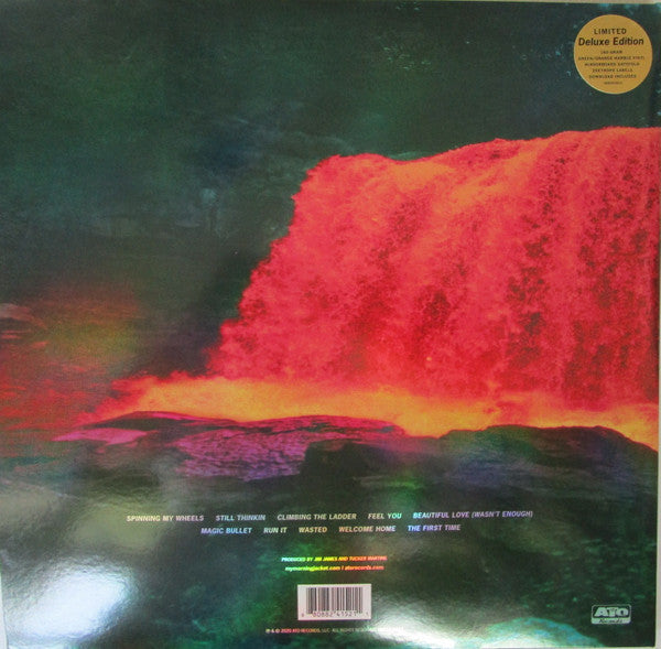 My Morning Jacket - The Waterfall II