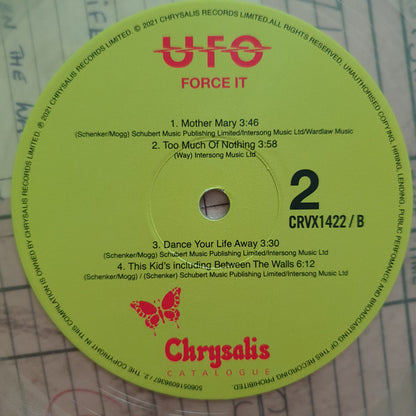 UFO (5) - Force It