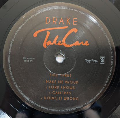 Drake - Take Care