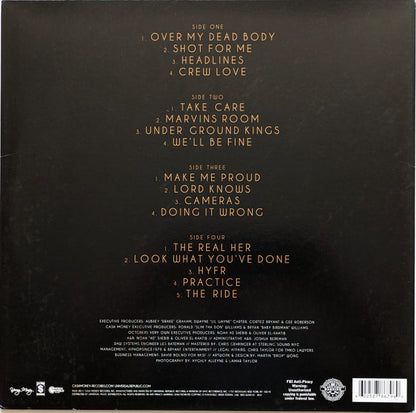 Drake - Take Care
