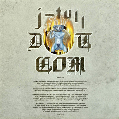 Jethro Tull - J-Tull Dot Com (Another Cast Of The Net)