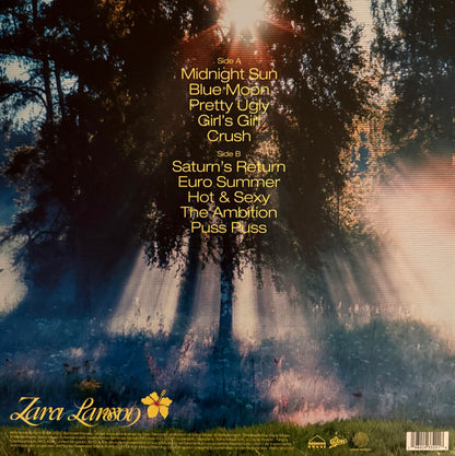 Zara Larsson - Midnight Sun