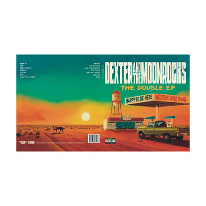 Dexter And The Moonrocks - The Double EP