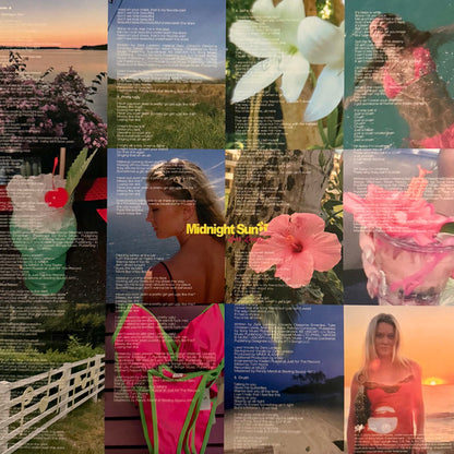 Zara Larsson - Midnight Sun