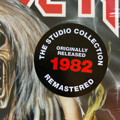 Iron Maiden - The Number Of The Beast