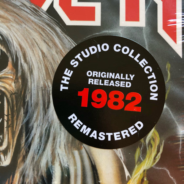 Iron Maiden - The Number Of The Beast