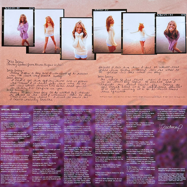 Britney Spears - Oops!...I Did It Again