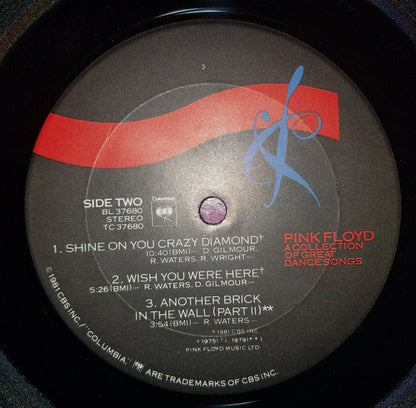 Pink Floyd - A Collection Of Great Dance Songs