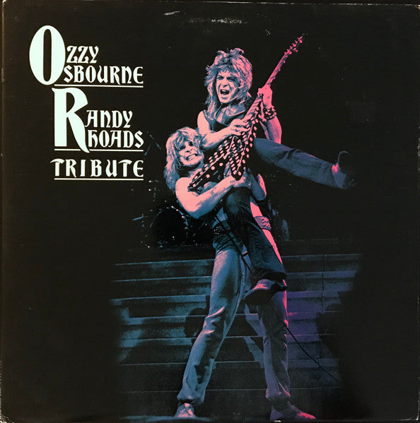 Ozzy Osbourne / Randy Rhoads - Tribute