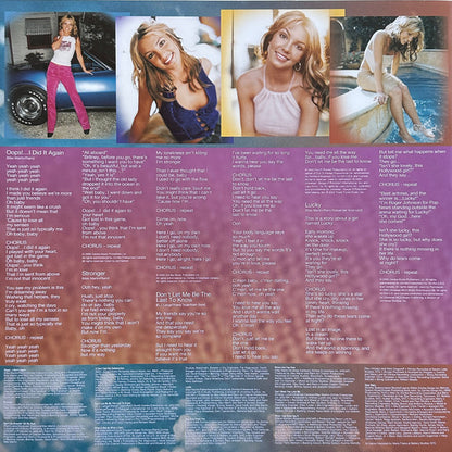 Britney Spears - Oops!...I Did It Again