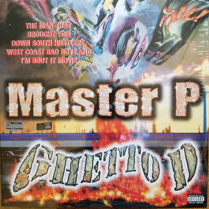 Master P - Ghetto D
