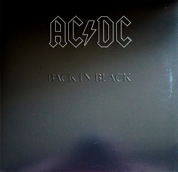 AC/DC - Back In Black