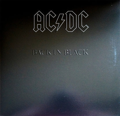 AC/DC - Back In Black