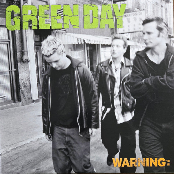 Green Day - Warning: