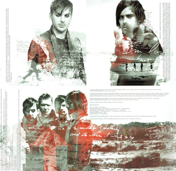 Thirty Seconds To Mars - A Beautiful Lie