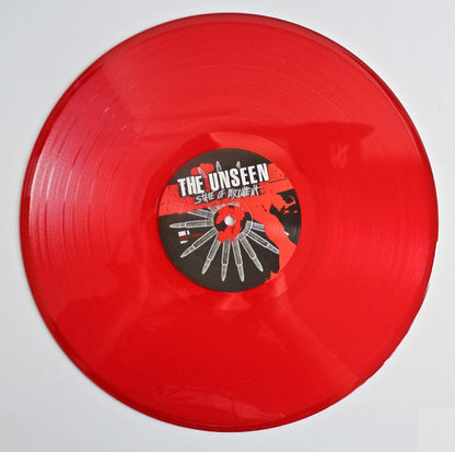 The Unseen - State Of Discontent