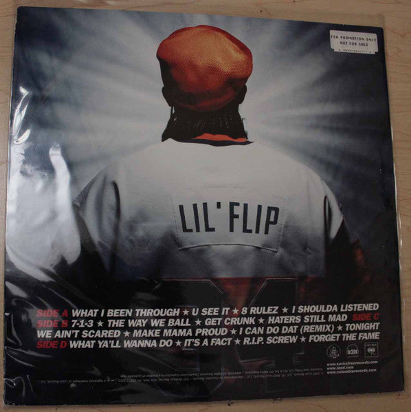 Lil' Flip - Undaground Legend