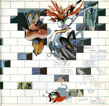 Pink Floyd - The Wall
