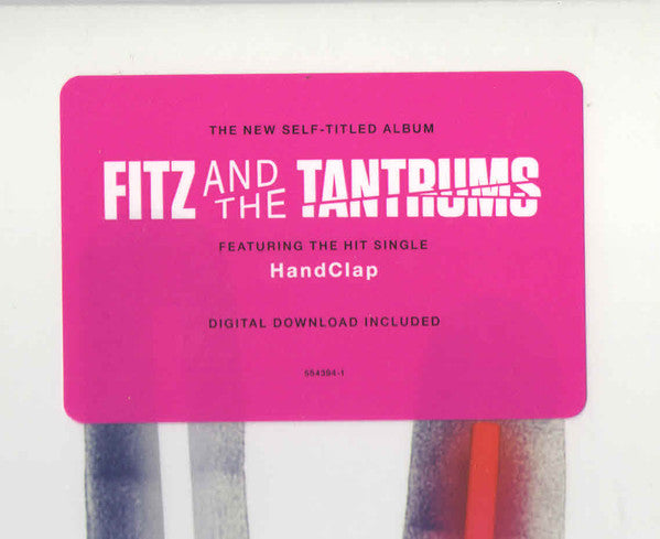 Fitz And The Tantrums - Fitz And The Tantrums