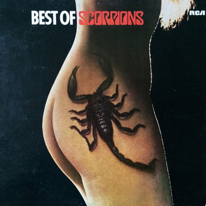 Scorpions - Best Of Scorpions