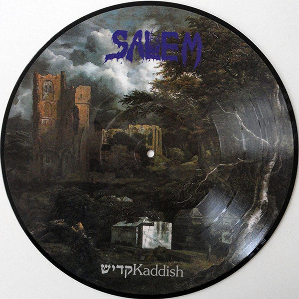 Salem (3) - קדיש = Kaddish