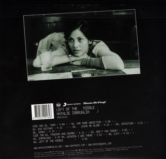 Natalie Imbruglia - Left Of The Middle