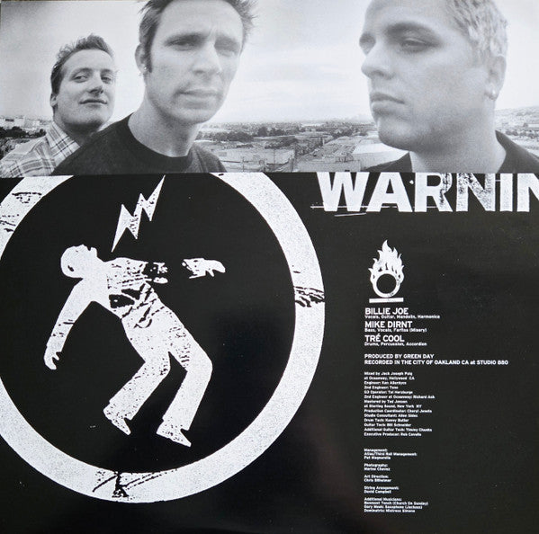 Green Day - Warning: