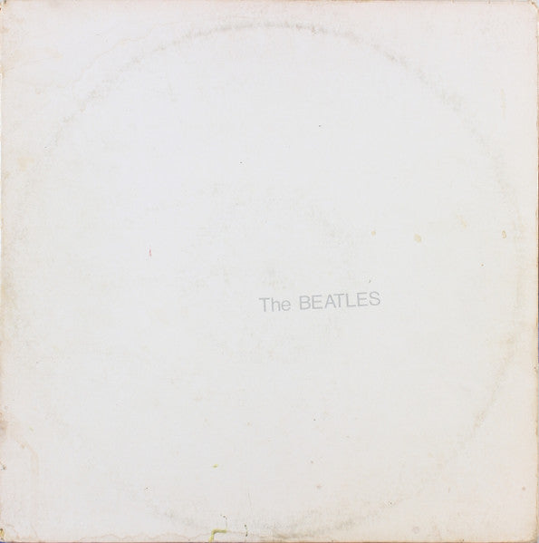 The Beatles - The Beatles