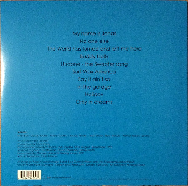 Weezer - Weezer