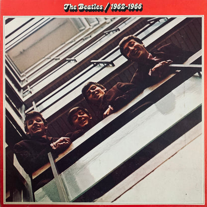 The Beatles - 1962-1966