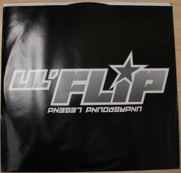 Lil' Flip - Undaground Legend