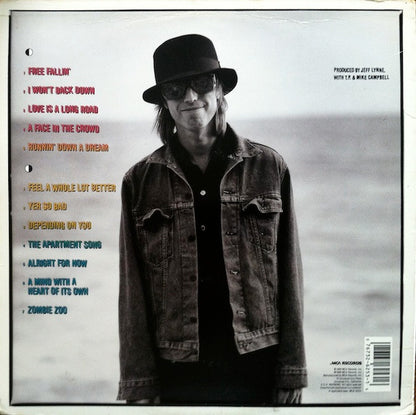 Tom Petty - Full Moon Fever