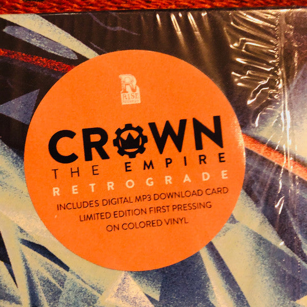 Crown The Empire - Retrograde