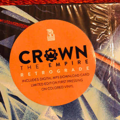 Crown The Empire - Retrograde