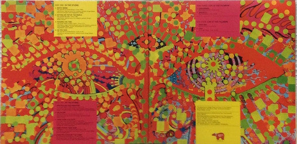 Cream (2) - Wheels Of Fire
