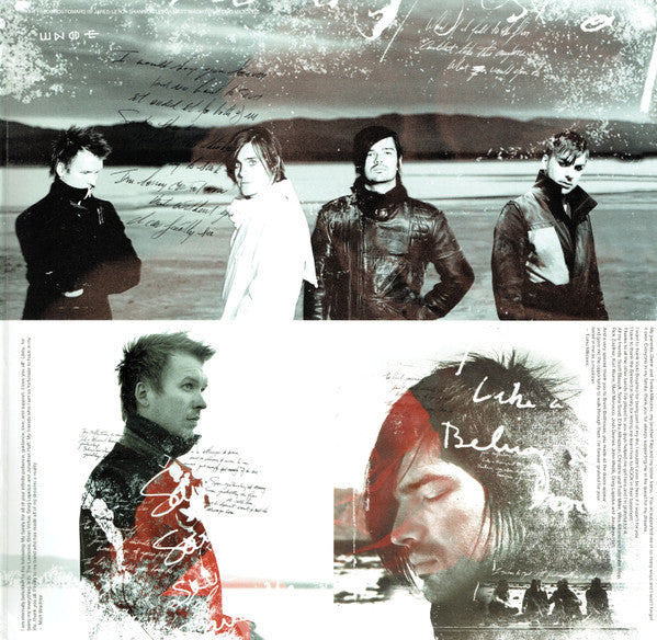 Thirty Seconds To Mars - A Beautiful Lie