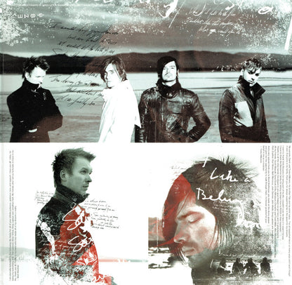 Thirty Seconds To Mars - A Beautiful Lie