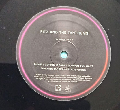 Fitz And The Tantrums - Fitz And The Tantrums