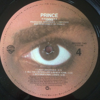 Prince - 1999