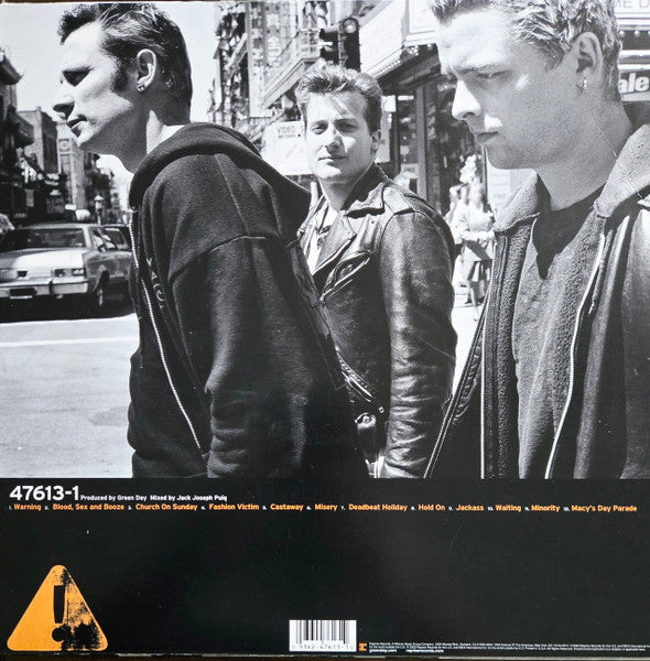 Green Day - Warning:
