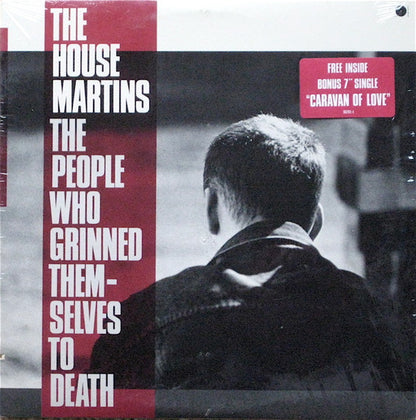 The Housemartins - The People Who Grinned Themselves To Death