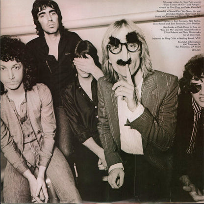 Tom Petty And The Heartbreakers - Damn The Torpedoes