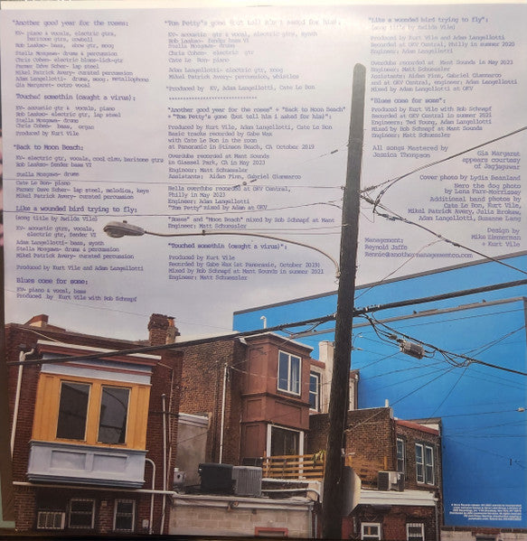 Kurt Vile - Back To Moon Beach