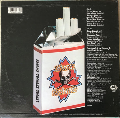 Lynyrd Skynyrd - (Pronounced 'Lĕh-'nérd 'Skin-'nérd)
