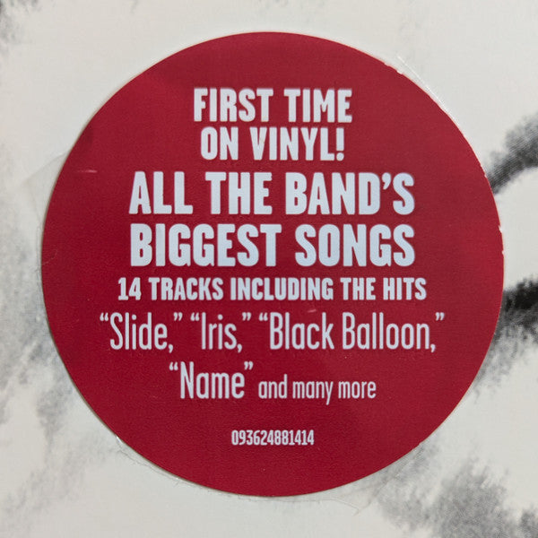 Goo Goo Dolls - The Goo Goo Dolls Greatest Hits Volume One The Singles