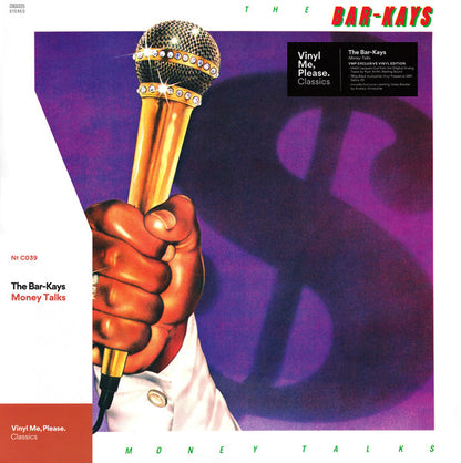 The Bar-Kays - Money Talks