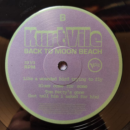 Kurt Vile - Back To Moon Beach
