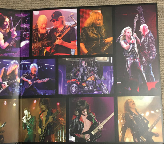 Judas Priest - Reflections - 50 Heavy Metal Years Of Music